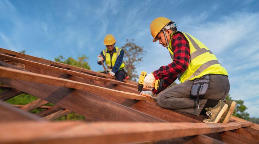 Expert new roof installation services in Melbourne, FL